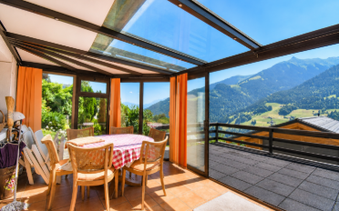 Chalet 5.5 rooms - image - 7