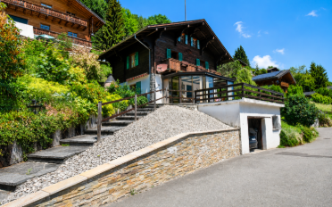 Chalet 5.5 rooms - image - 2