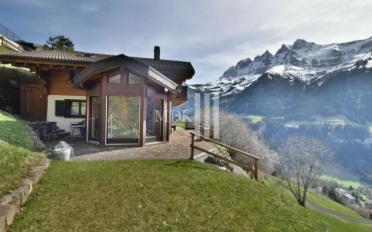 Chalet 5 pièces - image - 2