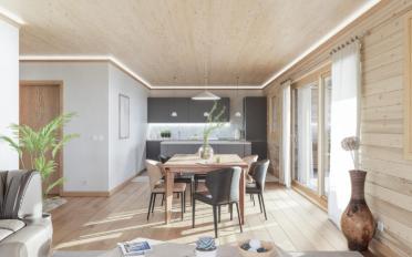 Wohnung 4.5 Zimmer - image - 1