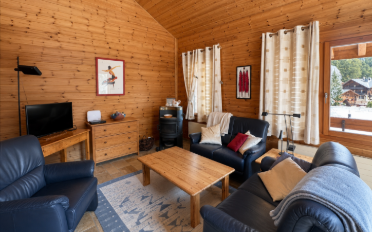 Furnished flat 4.5 rooms - image - 11
