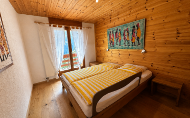 Furnished flat 4.5 rooms - image - 6