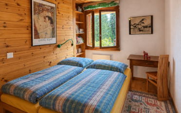 Furnished flat 4.5 rooms - image - 4