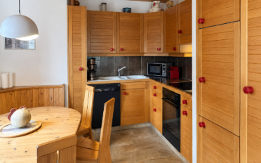 Furnished flat 4.5 rooms - image - 8