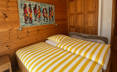 Furnished flat 4.5 rooms - image - 5