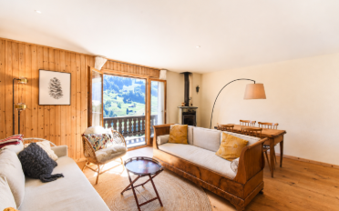 Wohnung 3.5 Zimmer - image - 1