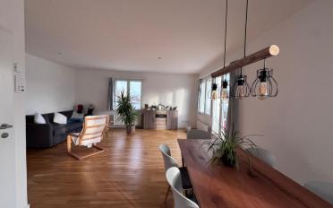 Attic flat 2.5 rooms - image - 2