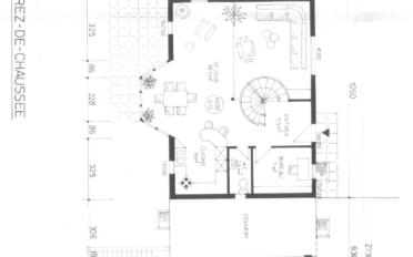Bifamiliar house 8 rooms - image - 3
