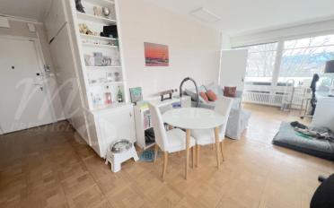 Furnished flat 2.5 rooms - image - 3