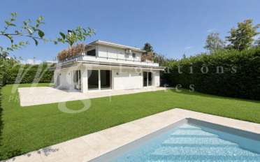 Single house 8 rooms - image - 2