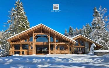 Chalet 8.5 rooms - image - 2