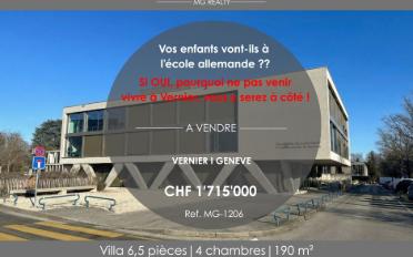 Maison jumelée 6.5 pièces - image - 1