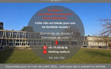 Maison jumelée 6.5 pièces - image - 6