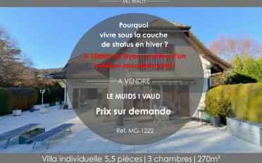 Villa 6.5 pièces - image - 11