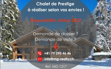 Chalet 8.5 pièces - image - 5