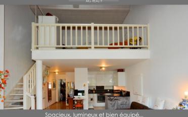 Duplex 4 pièces - image - 2