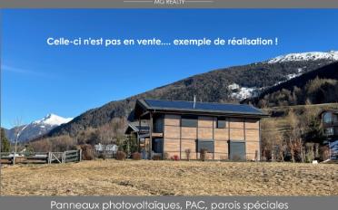 Chalet 4.5 pièces - image - 4