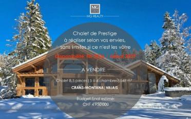 Chalet 8.5 rooms - image - 1