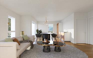 Apartment 3.5 rooms - image - 5