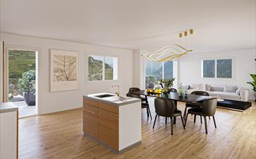 Wohnung 4.5 Zimmer - image - 4