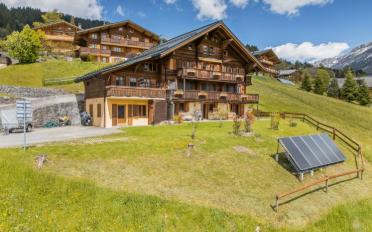 Chalet 19 rooms - image - 1