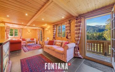 Chalet 7 rooms - image - 8
