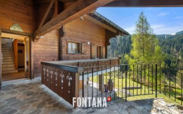 Chalet 7 rooms - image - 10