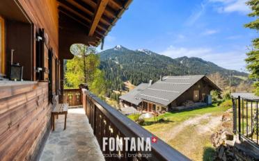 Chalet 7 rooms - image - 8