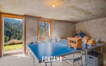 Chalet 7 rooms - image - 12