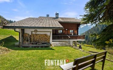 Chalet 7 rooms - image - 13