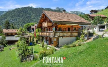Chalet 3.5 rooms - image - 1