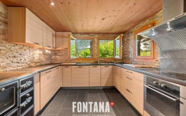 Chalet 3.5 rooms - image - 12