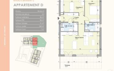 Wohnung 3.5 Zimmer - image - 7