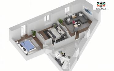 Wohnung 3 Zimmer - image - 6