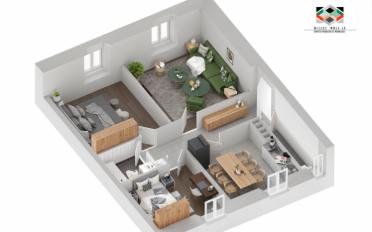 Wohnung 3 Zimmer - image - 7