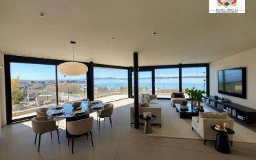 Attic flat 4.5 rooms - image - 1