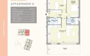 Wohnung 3.5 Zimmer - image - 6