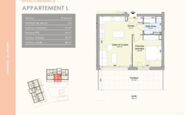 Wohnung 2.5 Zimmer - image - 7