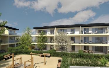 Wohnung 4.5 Zimmer - image - 1