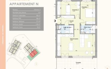 Wohnung 3.5 Zimmer - image - 7