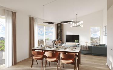 Wohnung 3.5 Zimmer - image - 2