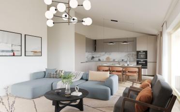 Wohnung 2.5 Zimmer - image - 3