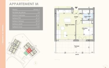 Wohnung 2.5 Zimmer - image - 7