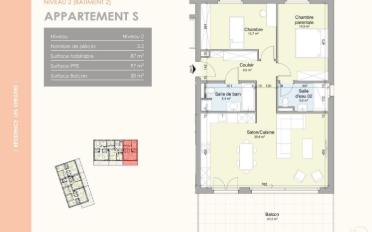 Apartment 2.5 rooms - image - 7