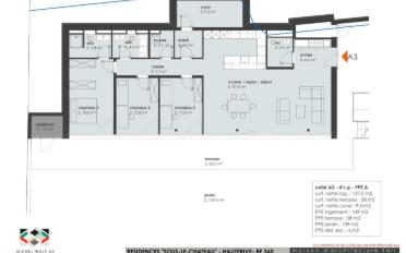 Apartment 4.5 rooms - image - 7