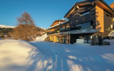 Chalet 5.5 pièces - image - 1