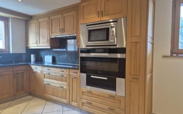Furnished flat 5.5 rooms - image - 4