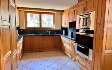 Furnished flat 5.5 rooms - image - 3