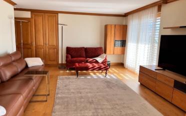 Furnished flat 5.5 rooms - image - 6