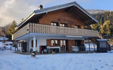 Chalet 5.5 pièces - image - 1